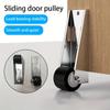 Movable Directional Wheel, Solid Simple Fixed Roller, Table Foot, Mini Mobile Roller, Flexible, Silent Anti-wear Wheel, Roller