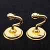2pcs Zinc Zinc Zinc Alloy Curtain Metal Hooks Vintage Curtain Holdbacks  Home Decor Accessories