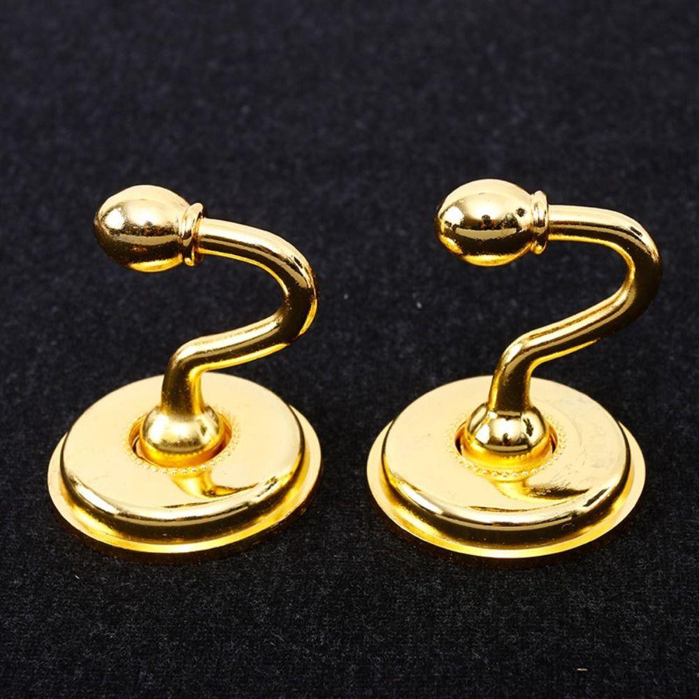 2pcs Zinc Zinc Zinc Alloy Curtain Metal Hooks Vintage Curtain Holdbacks  Home Decor Accessories