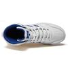 Kappa Moon Gray Blue Banda Stripe High-Top Sneakers Women Sneakers K0965CC62-133