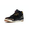Baskets Unisexe Air Jordan 3 Retro SE Instinct Animal Noir Moka Foncé Corde CK4344-002