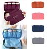 Oxford cloth Underwear Storage Bag Large Capacity Cosmetics Pouch  Travel