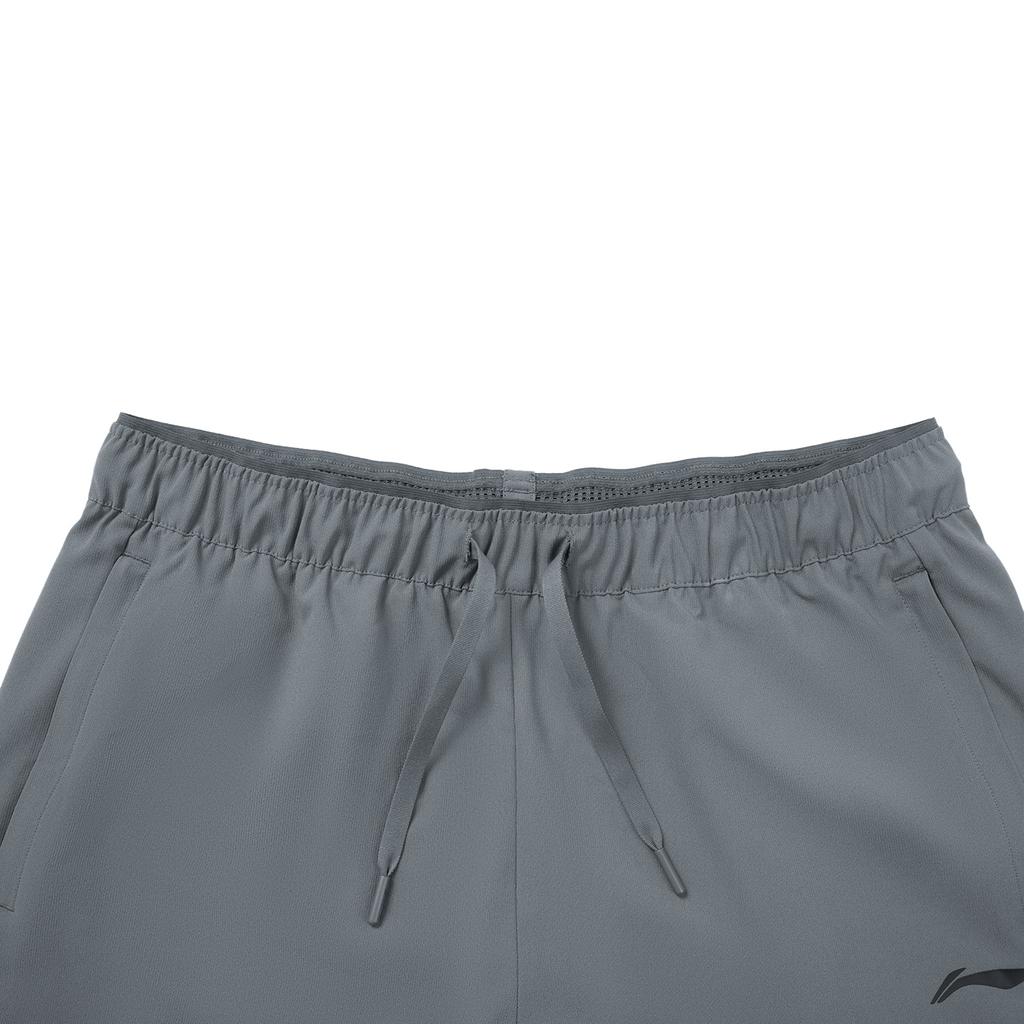 Li Ning Fitness Series Logo Stitching Sports Casual Pants Men pants AYKW367-2