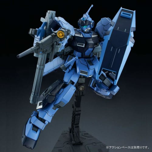 HGUC 1/144 Pale Rider (Space Combat Version) [Reissue] (Premium Bandai Exclusive)