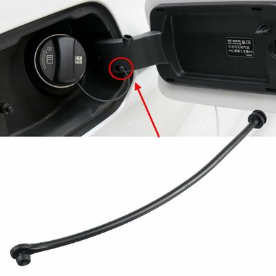 16117193372 Fuel Tank Cap Cable Wire Accessory Black