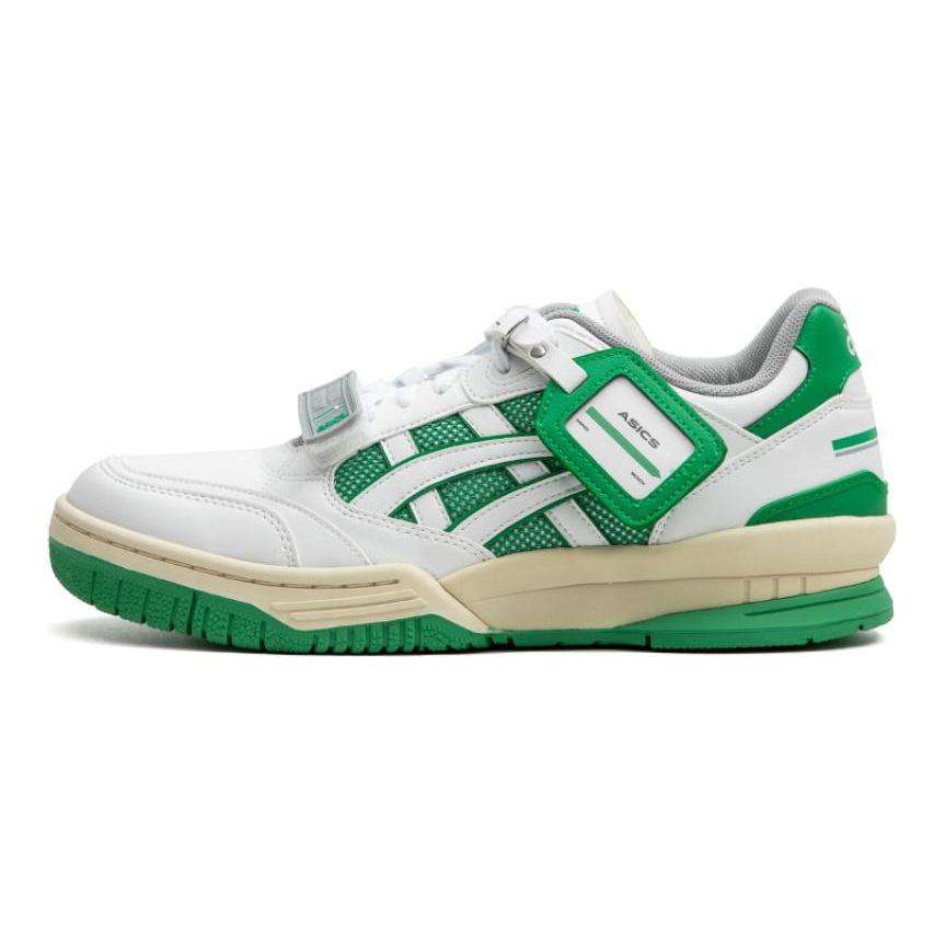 ASICS Gel Spotlyte Low V2 'White Green' Sneakers 1203A258-101