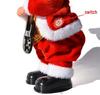 Electric Santa Claus Dancing Ornament - Christmas Music & Motion Decoration Gift