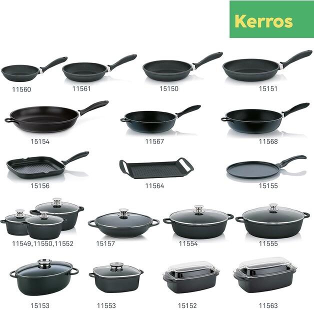 Kela Kerros Roasting Pan 5.5 L (15152)