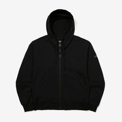 Fila Cotton Blend Hoodie Training Jacket