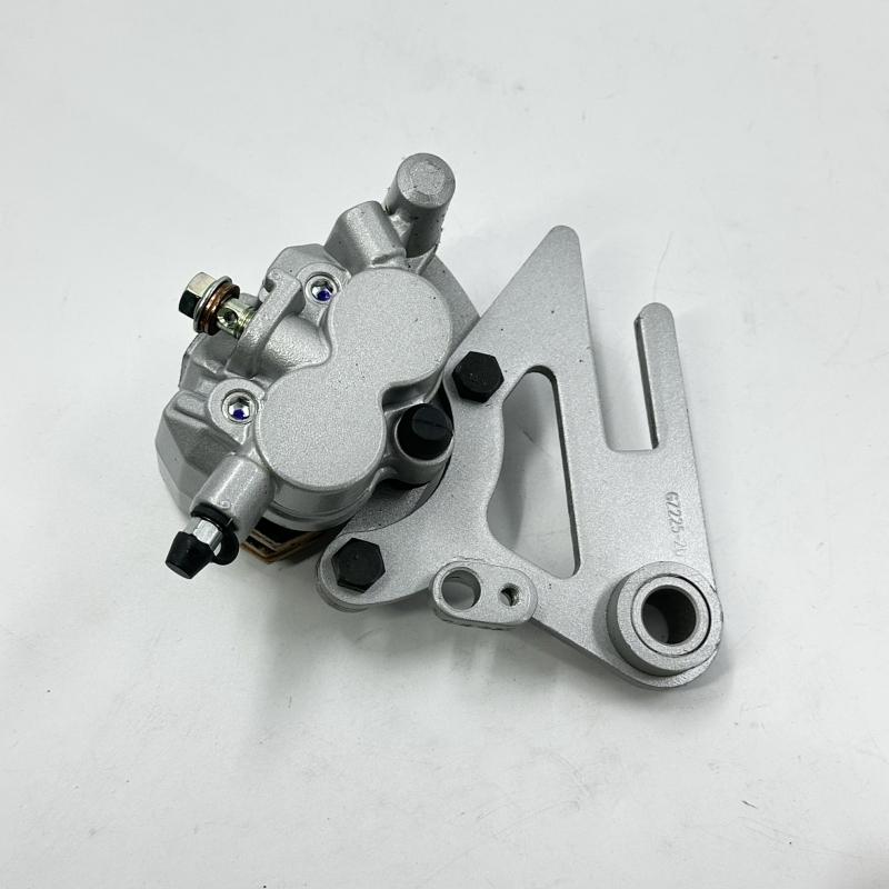 Motorcycle REAR BRAKE CALIPER WITH BRACKET For MUTT Motorcycle Original Parts MPT-1342