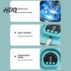 Men Women Neck Massager Multi-purpose Relief Relaxer Adjustable Temperature Shoulder Pain Pillow Deep Ergonomic Portable Heated Vibration