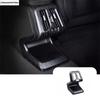 Window Lift / Handle Bowl / Water Cup / Rear Box AC Outlet Cover Trim Accessories For BMW X1 iX1 U11 X2 iX2 U10  2024 2025