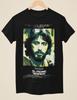 Serpico Movie Poster Inspired Unisex Black TShirt