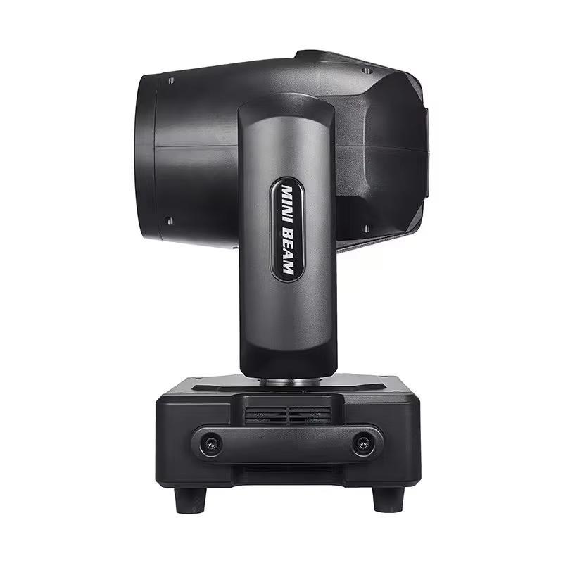 Beam 7r Mini 230w Atmosphere Mobile Stage Light with Aperture Rainbow LED Spotlight Dmx DJ Bar Party Wedding Christmas Atmosphere