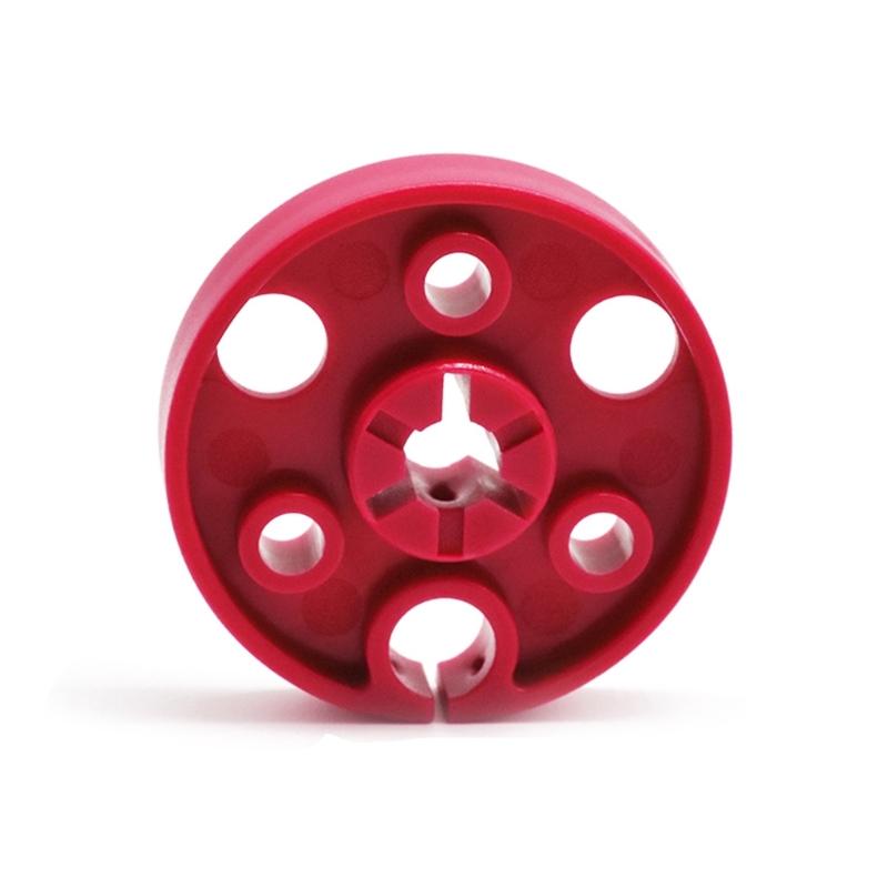 

Reels Tape Recorders Replacement Hub ABS Material Construction Ensures Long Performances And Smooth Operations