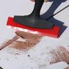 Multifunction Silicone Cleaning Scraper Shovel Tile Gap Filling Tool Grout Scrapers Car Film Glass Water Snow Ice Trowel Remover.