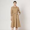 Bcbg Belted Solid Dress B4m3o615