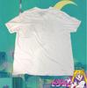 [USED] Hard To Find Official USA Sailor Moon Anime T-shirt
