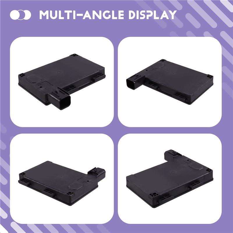 QE-Radar Cruise Control Distance Sensor ML3T-9G768-AL Cruise Control Units For Ford ML3Z-9E731-E Cruise Control Distance Sensor