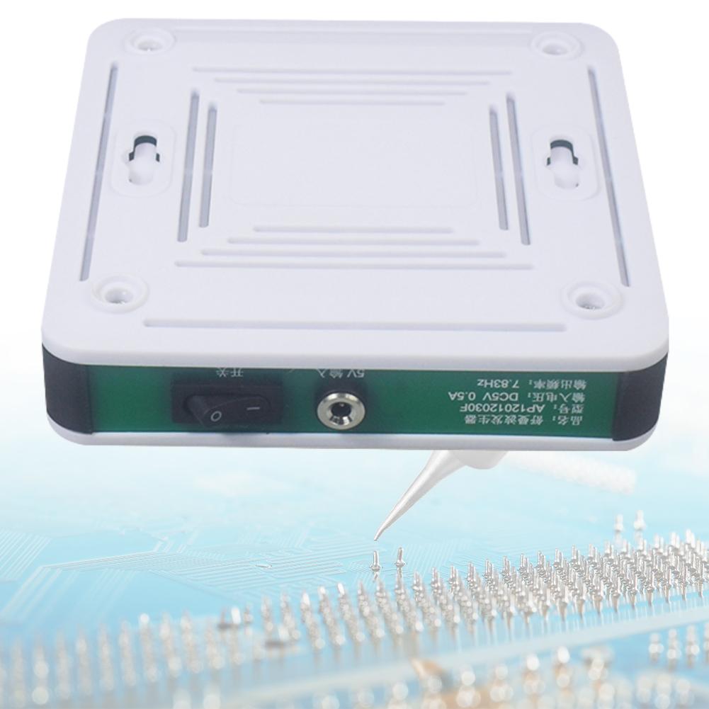 7.83HZ Schumann Wave Generator Adjustable Signal Generator Low Frequency Pulse Audio Resonator for Improve Water Quality Health