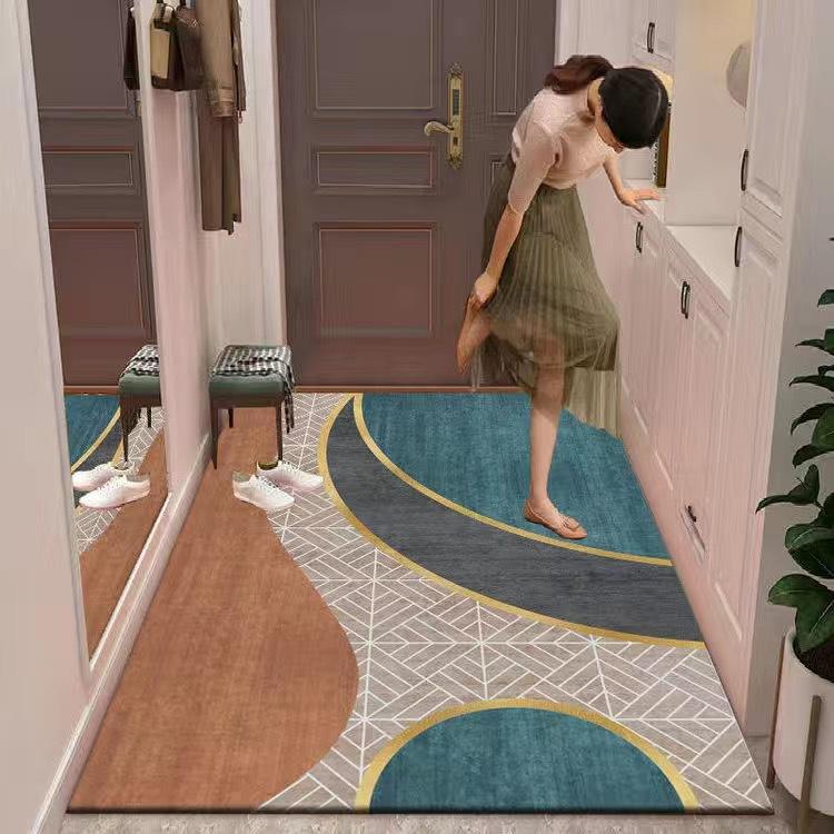 Door Mat Floor Mat Entry Mat Dirt Resistant Entry Mat Carpet Non Slip