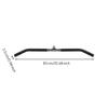 Lat Pulldown Bar Curved Handle Heavy Duty Cable Machine for