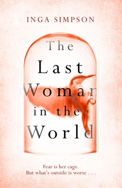 The The Last Woman In the World Book