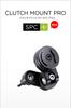 SP Connect Daytona Motorcycle Smartphone Holder 53230 Clutch Mount Pro 17078