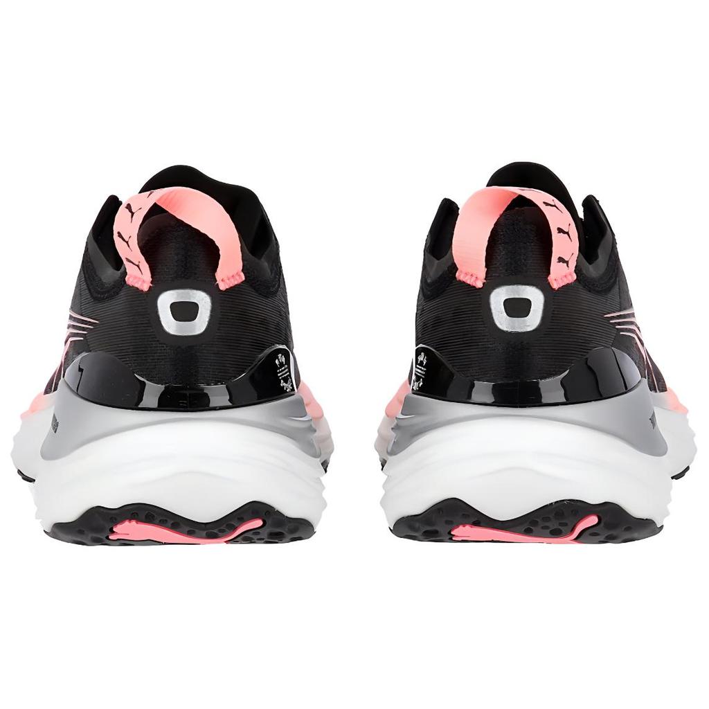 New PUMA ForeverRun Nitro Running Shoes 'Black Pink' Women's 377758-08