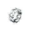 Ladies' Ring SATX26021 Silver