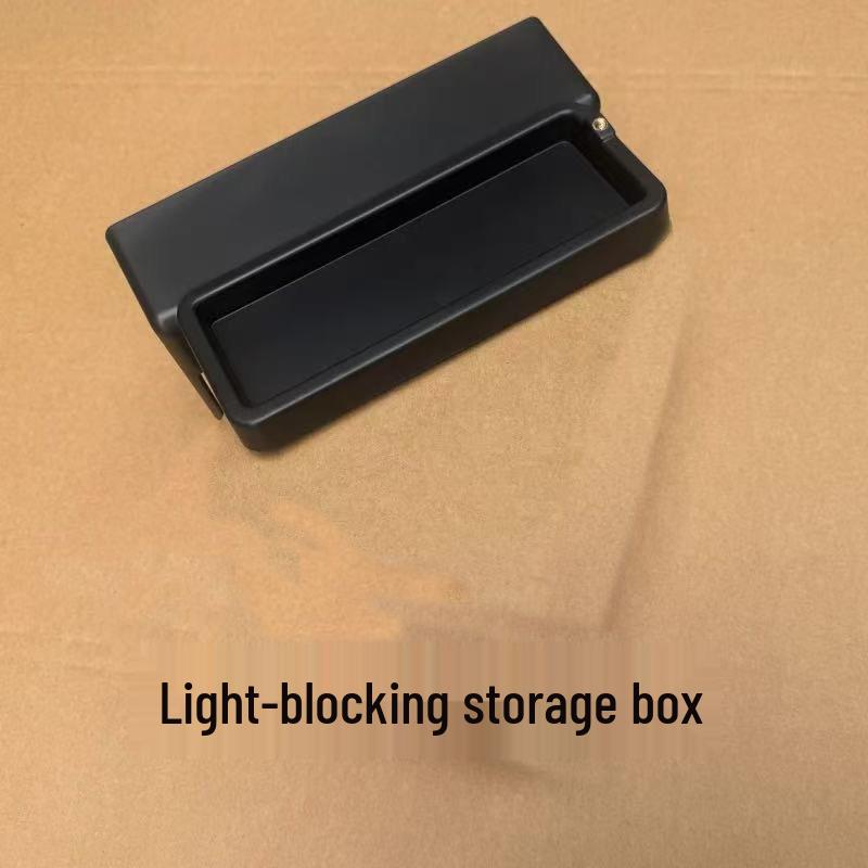 BYD 22-24 Qin Plus DMI Car Screen Dashboard Sun Protection Storage Box For 22-24 Qin plus DMI