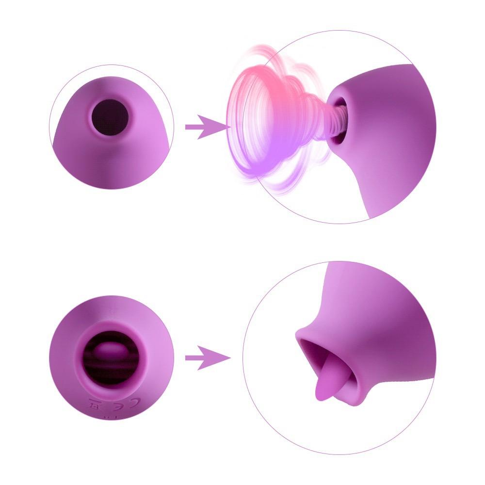 Penguin Sucking Egg, Silent Sucking, Licking The Genital Area, Instant Charging, Self-pleasuring Device, Female Sex Toy