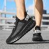 Men's Casual Sneakers Lightweight Outdoor Mesh Running Shoes Athletic Jogging Tenis Walking Shoes Summer Breathable Sport Shoes