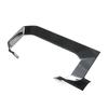 Powerful Center Console Dashboard Cover trument Trim For Toyota Land Cruiser Prado 250 LC250 2024 LHD Accessories Carbon Fibe