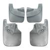 For Toyota Tundra 2008 2009-2021 Mudguard Fender Mud Flap Guards Splash Mudflaps Car Accessories Mudguards Front Rear 4pcs