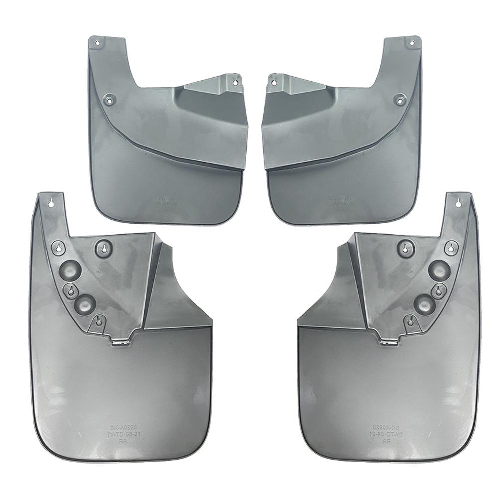 For Toyota Tundra 2008 2009-2021 Mudguard Fender Mud Flap Guards Splash Mudflaps Car Accessories Mudguards Front Rear 4pcs