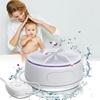 Turbo Ultrasonic Washing Machine Mini Portable Travel Washing Machine Usb Underwear Washer For Home Business Travel