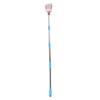 Fruit Picker Tool Multifunctional Stainless Steel   Rustproof   Orange Fruits Catcher Tree Picker with Pole