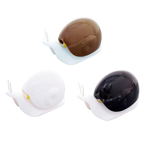 120ML Dávkovač tekutého mýdla ve tvaru šneka Šampon Mýdlo na tělo Mýdlo na ruce Sprchový gel Nádoba na čisticí prostředek na obličej Koupelnová plnitelná prázdná lahvička s lisovací pumpičkou