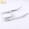 Compatible with 17 GM8 Shift Lever Decorative Frame and Center Console Cup Holder Trim Accessory.