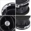 Car Dashboard Air Vent Round Grille For Ford For Mondeo For Galaxy S-Max 2007-2014 Air Conditioning Outlet 6M21U018B09ADW