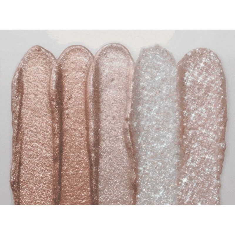 CODE GLOKOLOR Parıltılı Sim - 5 Renk