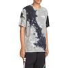 Nike T Shirts Men's Multicolor Crew Neck Moderate Straight Fit DV3787-010