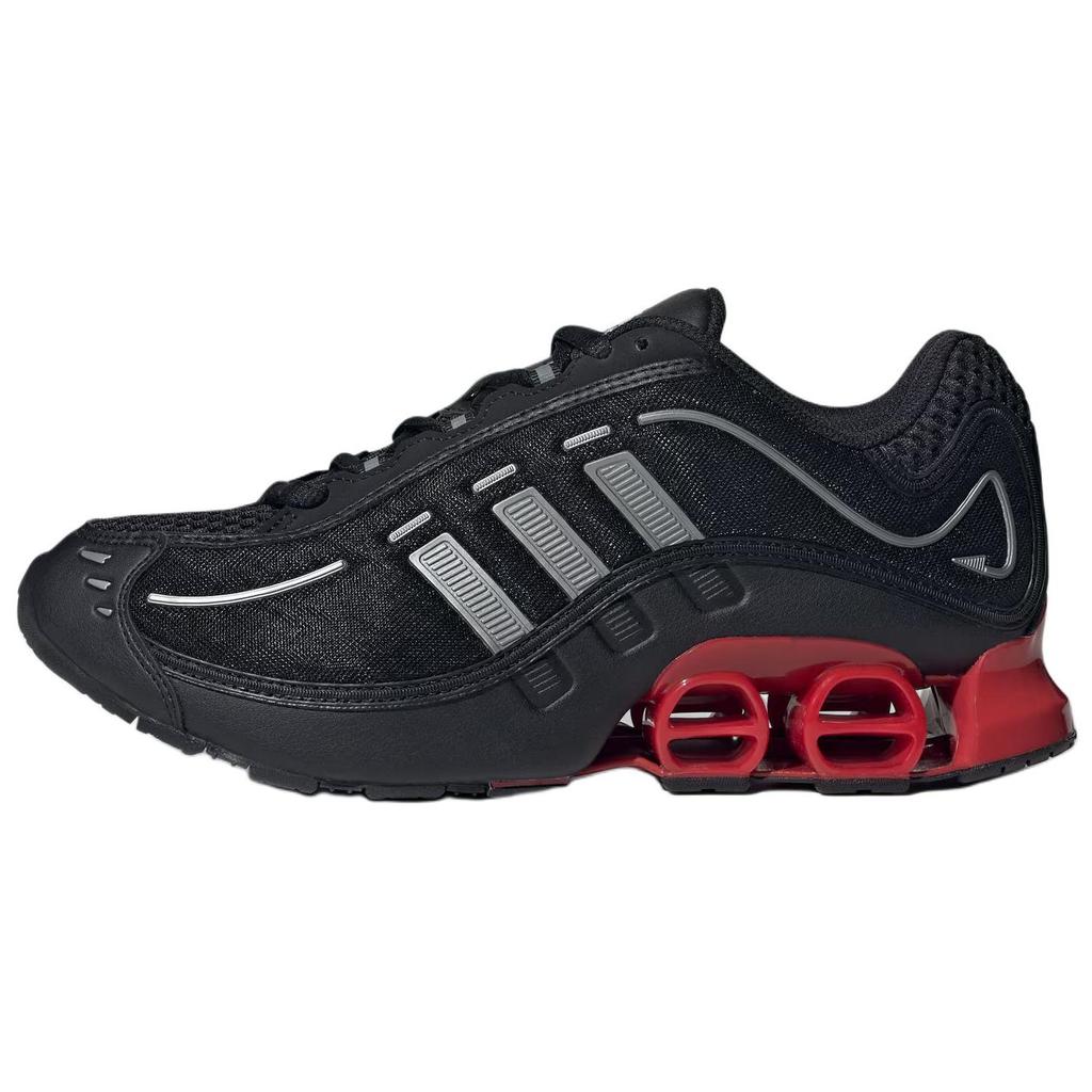 Adidas Megaride O1 Black Better Scarlet Unisex Sneakers Core-Black Carbon JH7925