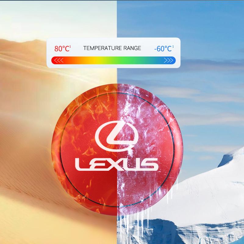 Car Interior Aromatherapy Air Freshener Perfume Diffuser For Lexus F SPORT GS GX IS LS LX CT LC RC LBX NX RX 350h 450h UX 300e