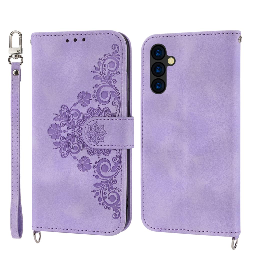 Flip Leather Case for Samsung Galaxy S25 Edge S24 S23 FE S22 Ultra S21 S20 Plus S10 S9 Plus Note 20 Ultra Card Solt Wallet Cover