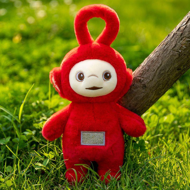 Soft Movable Teletubbies Plush Toy For Kids Education And Fun