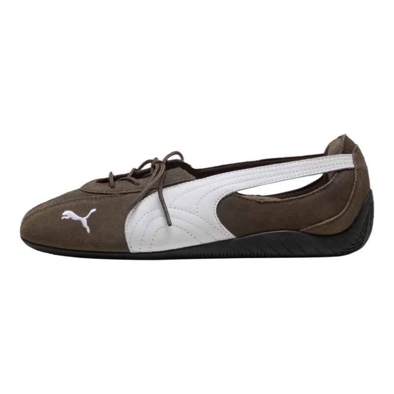 PUMA Speedcat Ballet Nova women low-top retro ballet sneakers black 408340-03 37.5