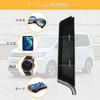 LFOTPP Honda Freed GT Series 3rd Generation Right Side Dedicated Storage Box Drink Holder 3rd Row Models Drink Storage Cup Holder ABS Material Shock
