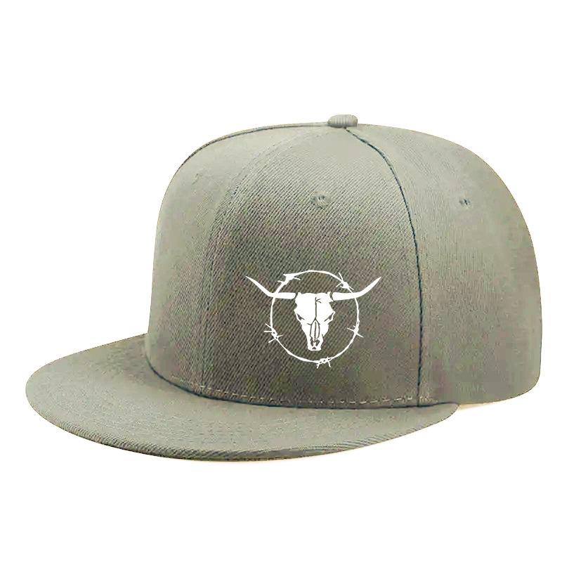 Four Seasons Fashion Hiphop Baseball Cap Outdoor AdjustableCasual Snapback Hat Adjustable Trucker Caps Outdoor Sports Dad Hat